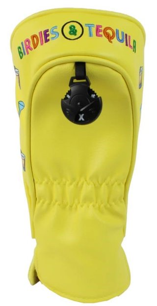 Best of Golf America Best of Golf America hybrid headcover - Birdies & Tequila