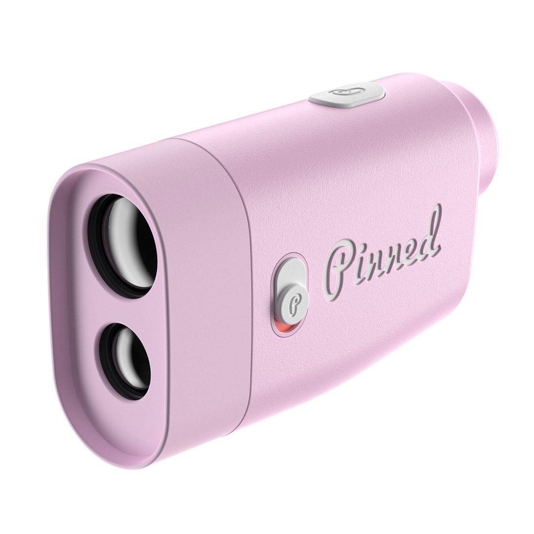 Pinned Prism+ telémetro láser, rosa