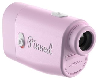 Pinned Prism+ telémetro láser, rosa