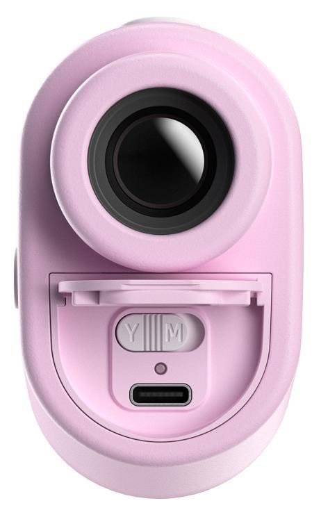 Pinned Prism+ telémetro láser, rosa