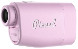 Pinned Prism+ telémetro láser, rosa