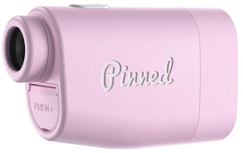 Pinned Prism+ telémetro láser, rosa