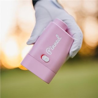 Pinned Prism+ telémetro láser, rosa