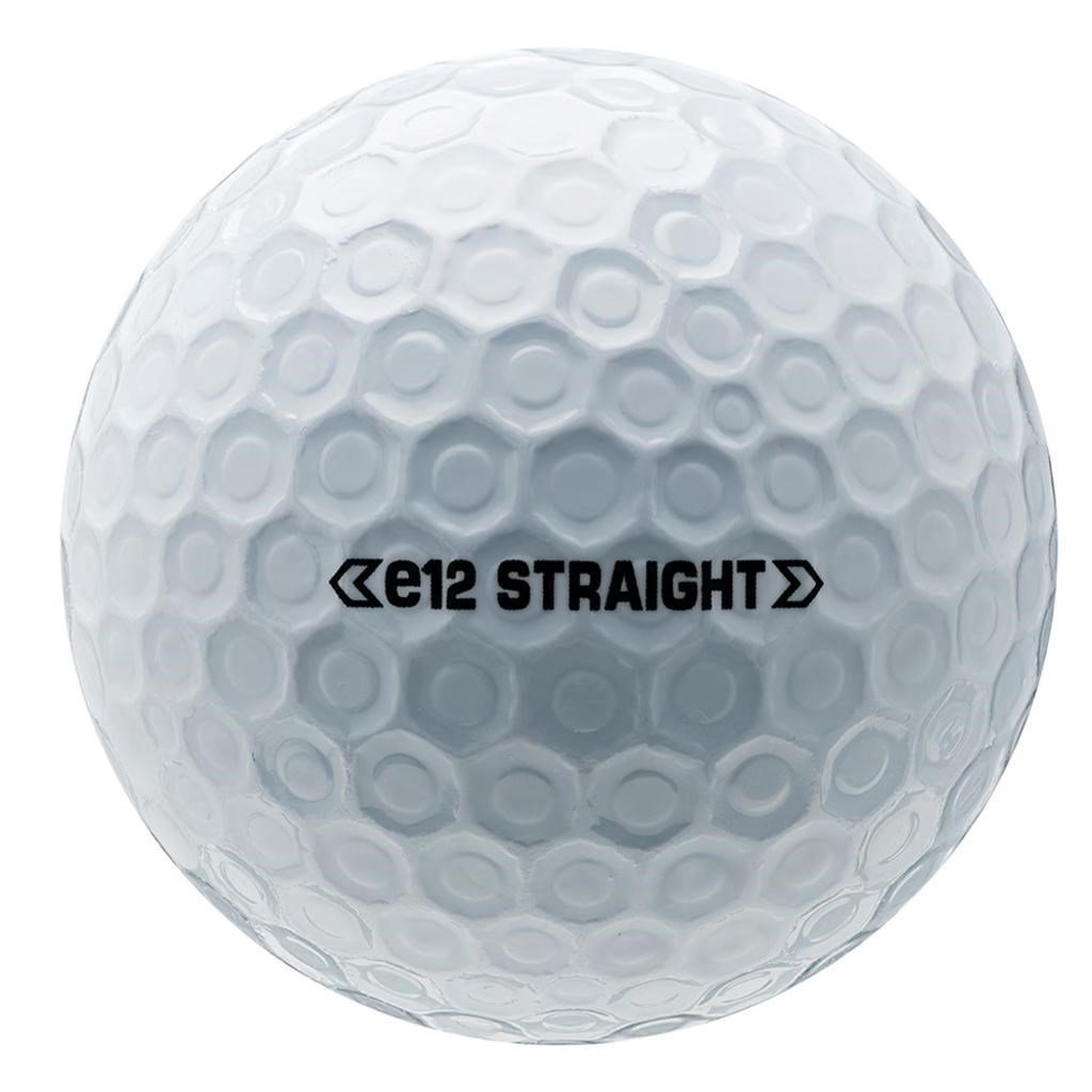 Bridgestone e12 Straight MindSet pelotas de golf