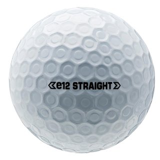 Bridgestone e12 Straight MindSet pelotas de golf