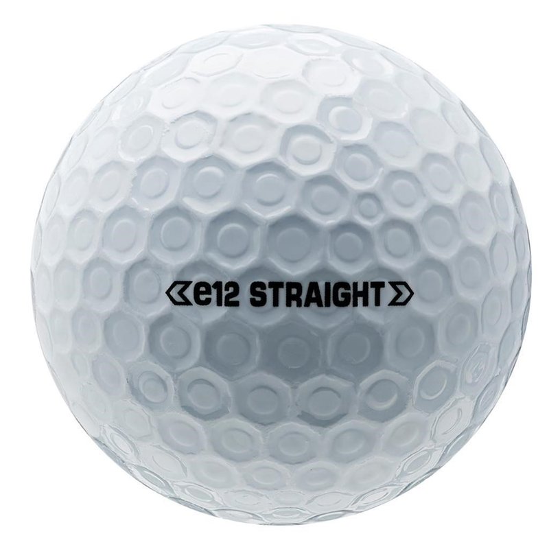 Bridgestone e12 Straight MindSet pelotas de golf