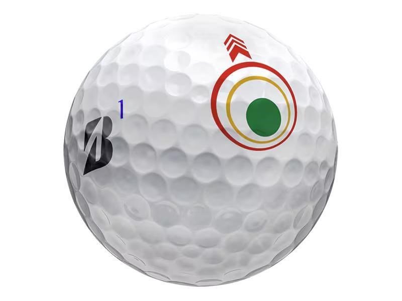 Bridgestone e12 Straight MindSet pelotas de golf