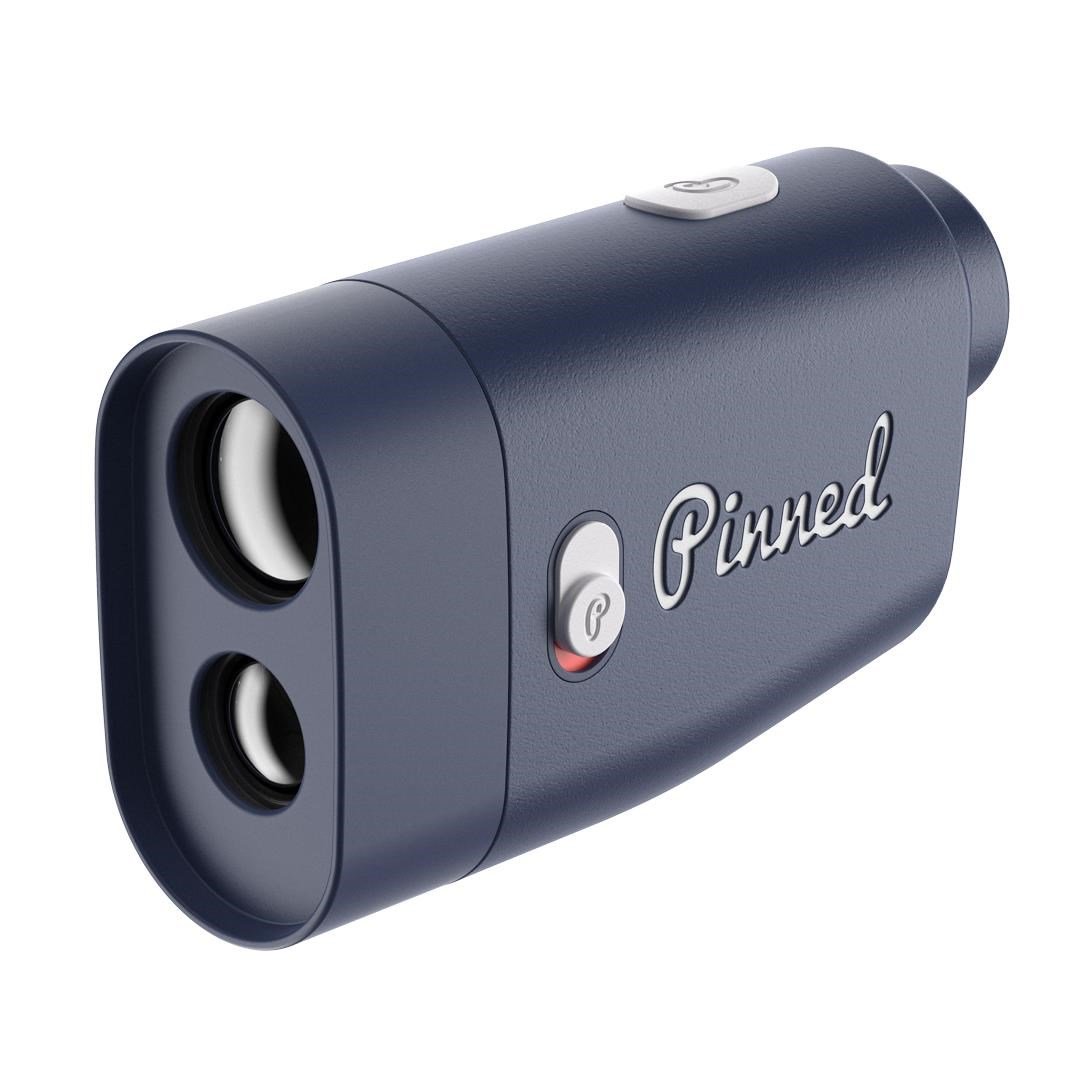Pinned Prism+ telémetro láser, navy
