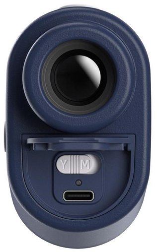 Pinned Prism+ telémetro láser, navy