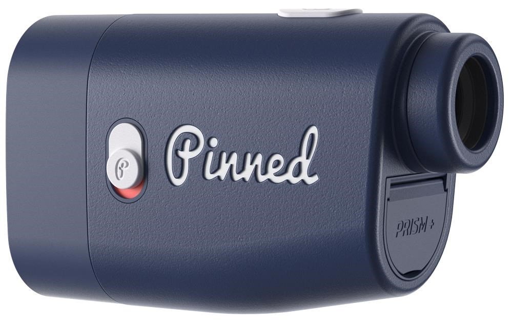 Pinned Prism+ telémetro láser, navy