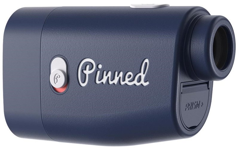 Pinned Prism+ telémetro láser, navy