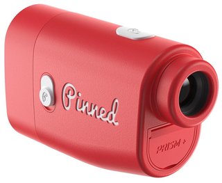 Pinned Prism+ telémetro láser