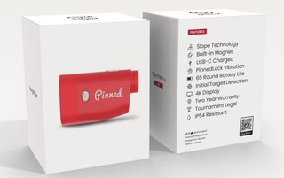 Pinned Prism+ telémetro láser
