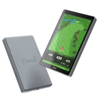 Pinned The Caddie GPS launch monitor