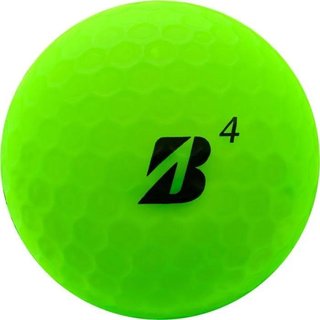 Bridgestone e12 Straight MindSet pelotas de golf, verde mate