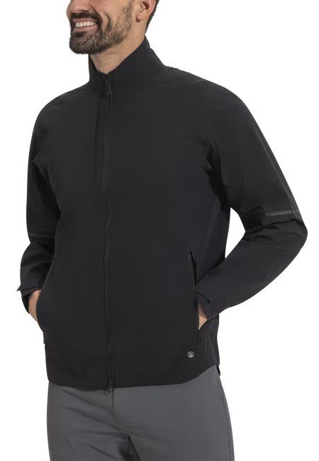 FootJoy DRYJOYS SELECT LX chaqueta de lluvia para hombre, negra