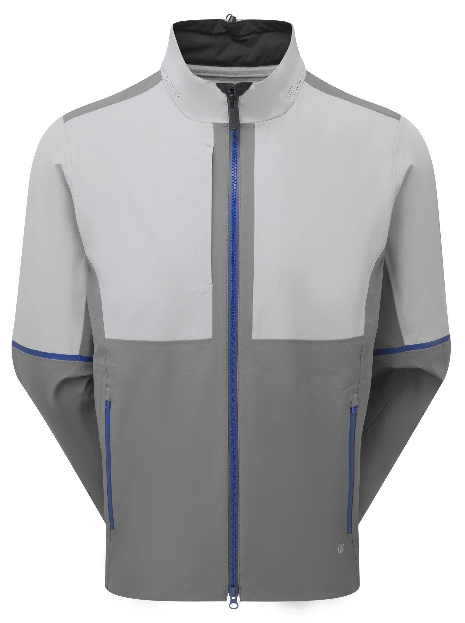 FootJoy DRYJOYS SELECT LX chaqueta de lluvia para hombre, smoke/sleet