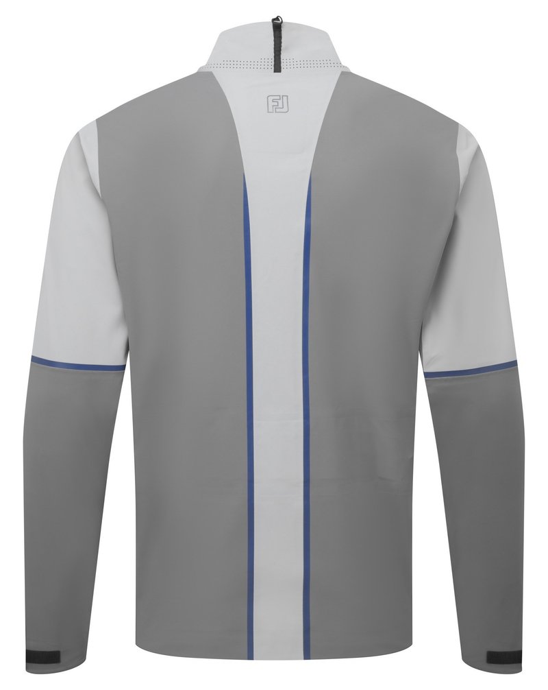 FootJoy DRYJOYS SELECT LX chaqueta de lluvia para hombre, smoke/sleet