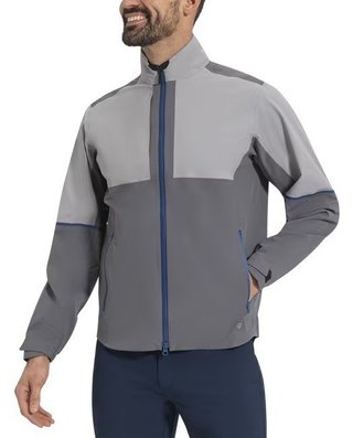 FootJoy DRYJOYS SELECT LX chaqueta de lluvia para hombre, smoke/sleet