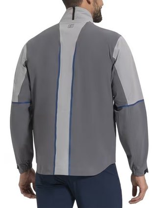 FootJoy DRYJOYS SELECT LX chaqueta de lluvia para hombre, smoke/sleet