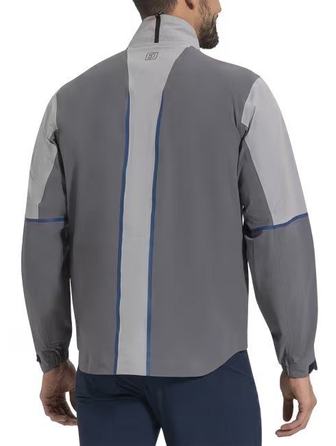 FootJoy DRYJOYS SELECT LX chaqueta de lluvia para hombre, smoke/sleet