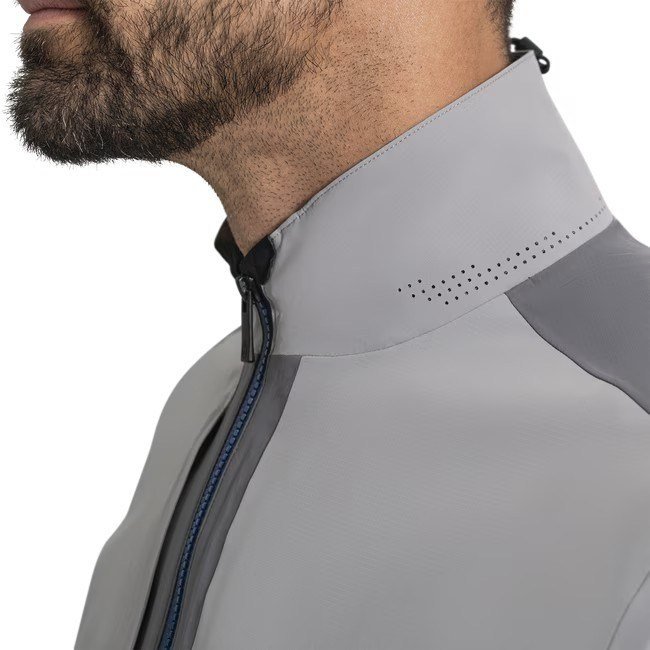 FootJoy DRYJOYS SELECT LX chaqueta de lluvia para hombre, smoke/sleet