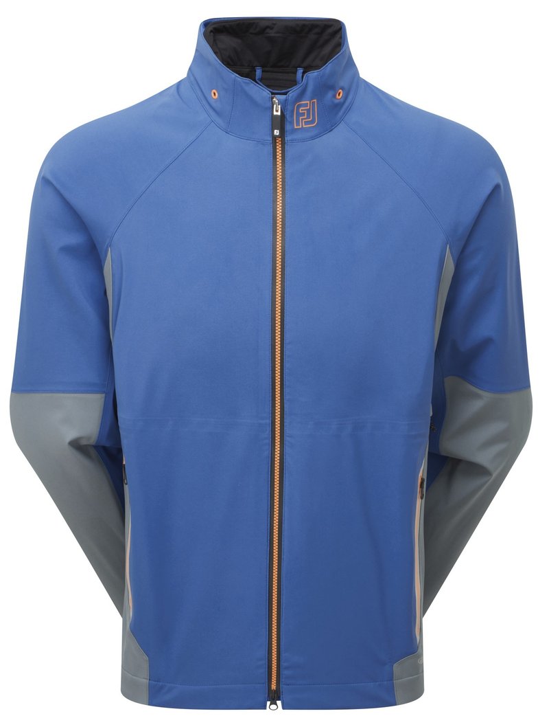 FootJoy HydroTour chaqueta de hombre, índigo/basalto