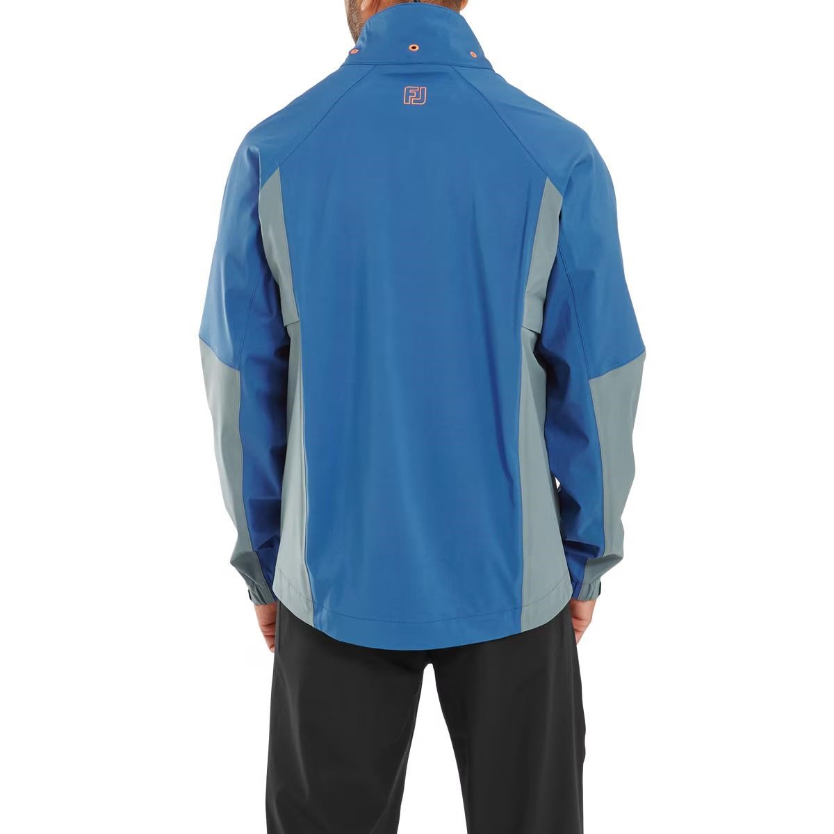 FootJoy HydroTour chaqueta de hombre, índigo/basalto