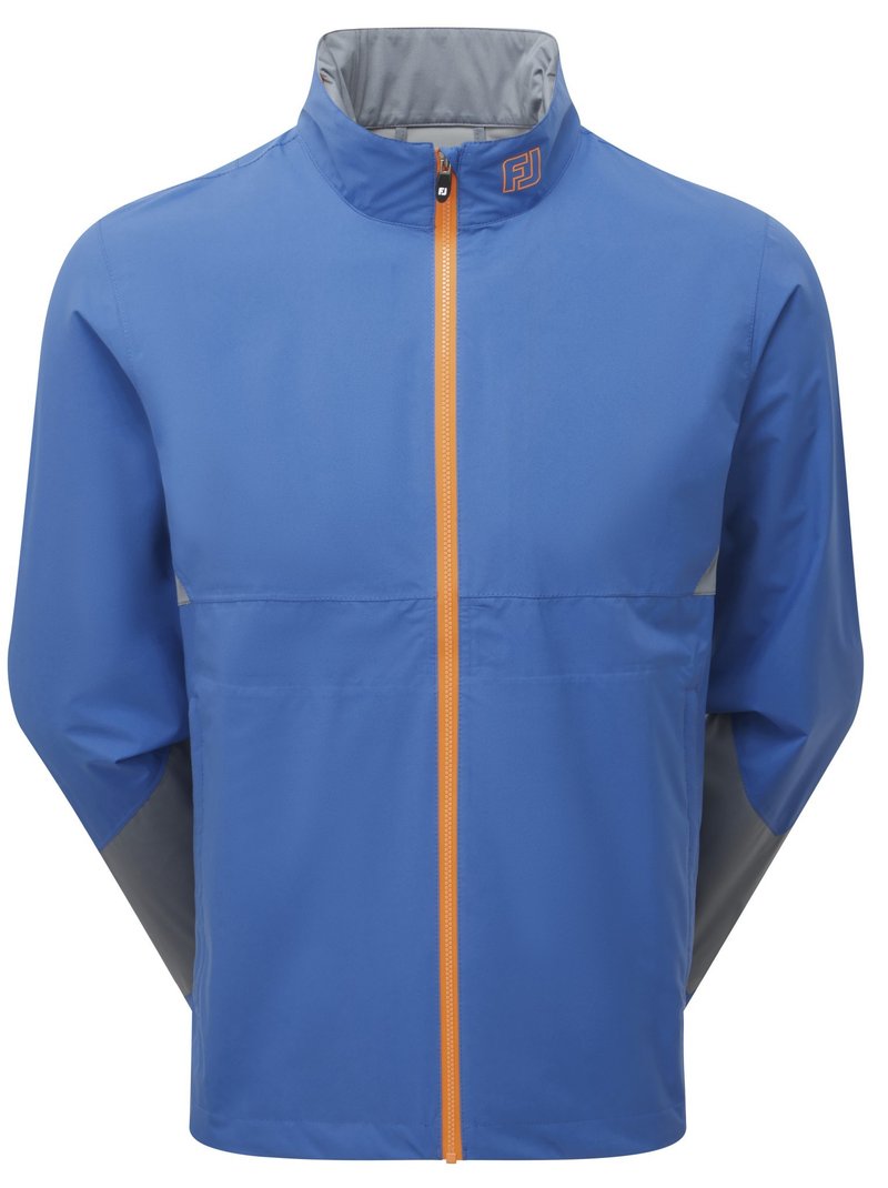 Footjoy HydroLite X chaqueta de hombre, índigo/basalto