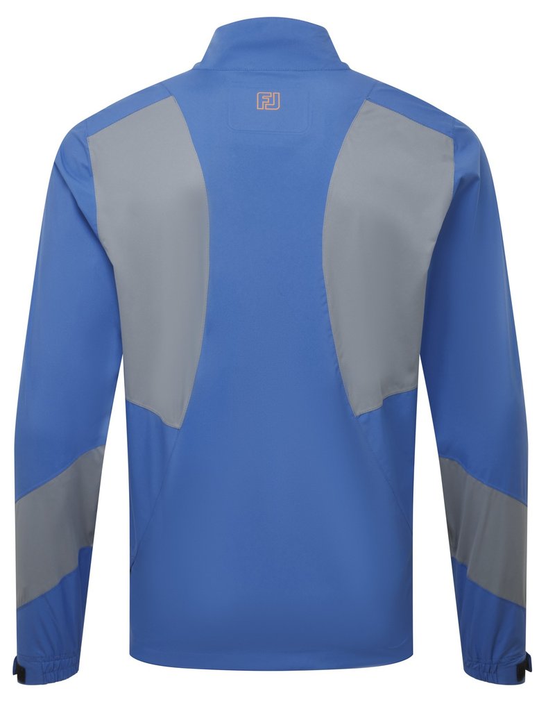 Footjoy HydroLite X chaqueta de hombre, índigo/basalto