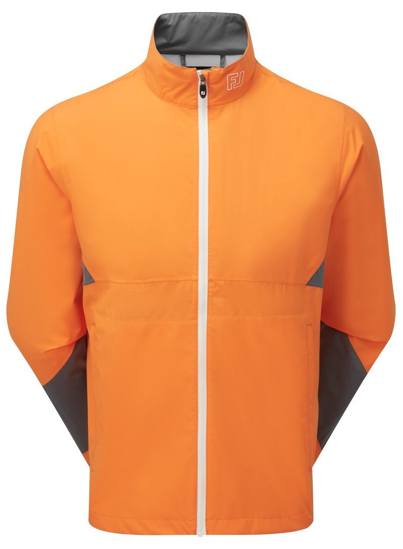 Footjoy HydroLite X chaqueta de hombre, solar/basalt