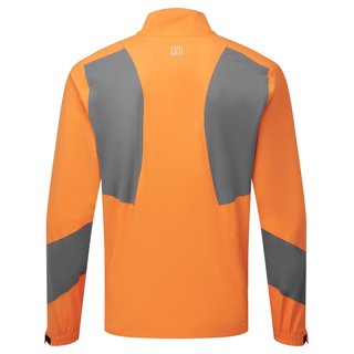Footjoy HydroLite X chaqueta de hombre, solar/basalt
