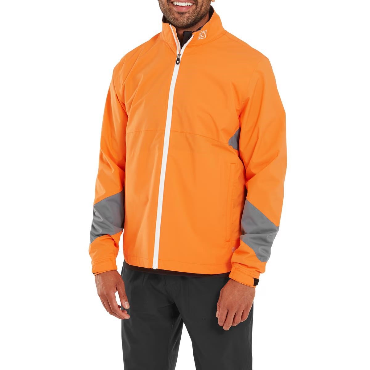 Footjoy HydroLite X chaqueta de hombre, solar/basalt