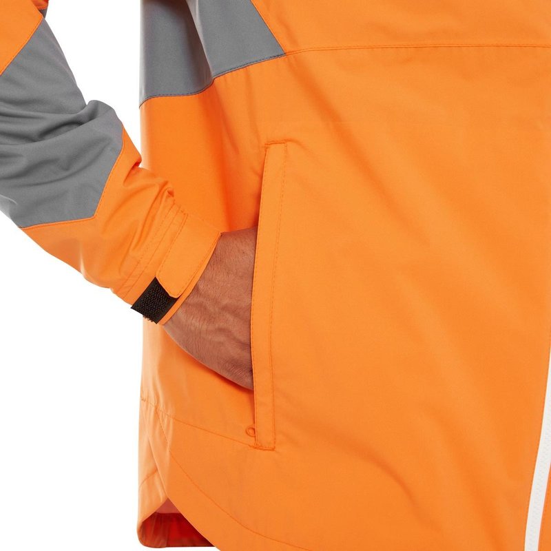 Footjoy HydroLite X chaqueta de hombre, solar/basalt