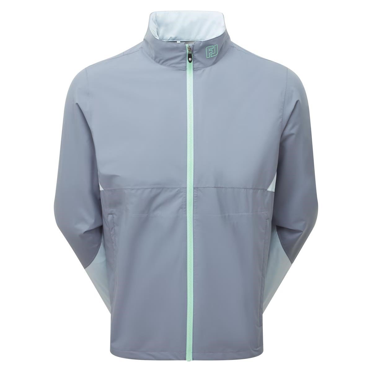 Footjoy HydroLite X chaqueta de hombre, flint/niagara