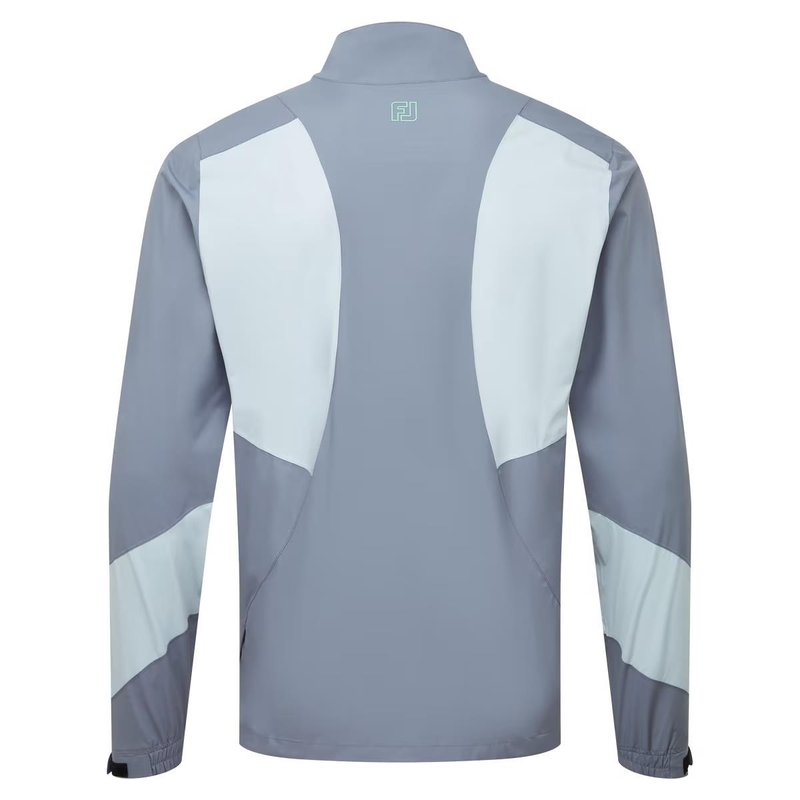 Footjoy HydroLite X chaqueta de hombre, flint/niagara
