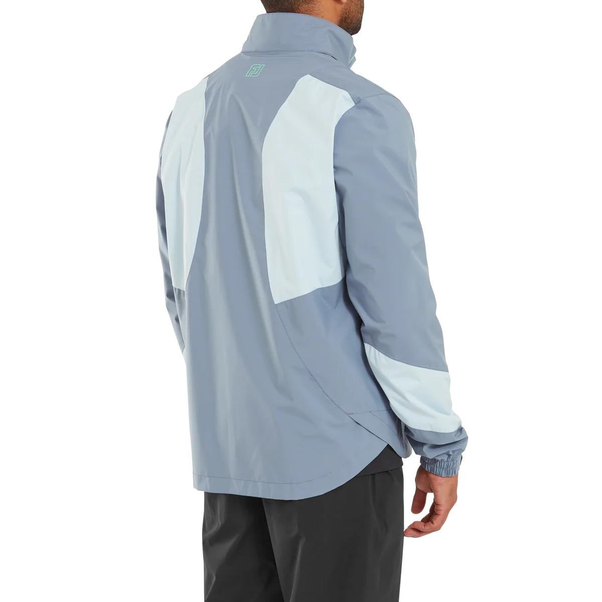 Footjoy HydroLite X chaqueta de hombre, flint/niagara