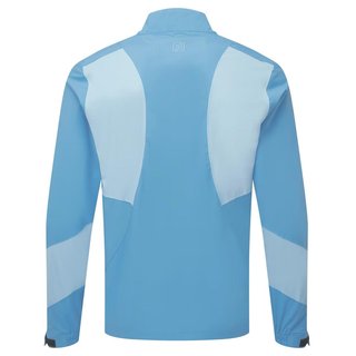 Footjoy HydroLite X chaqueta de hombre, high tide/air blue