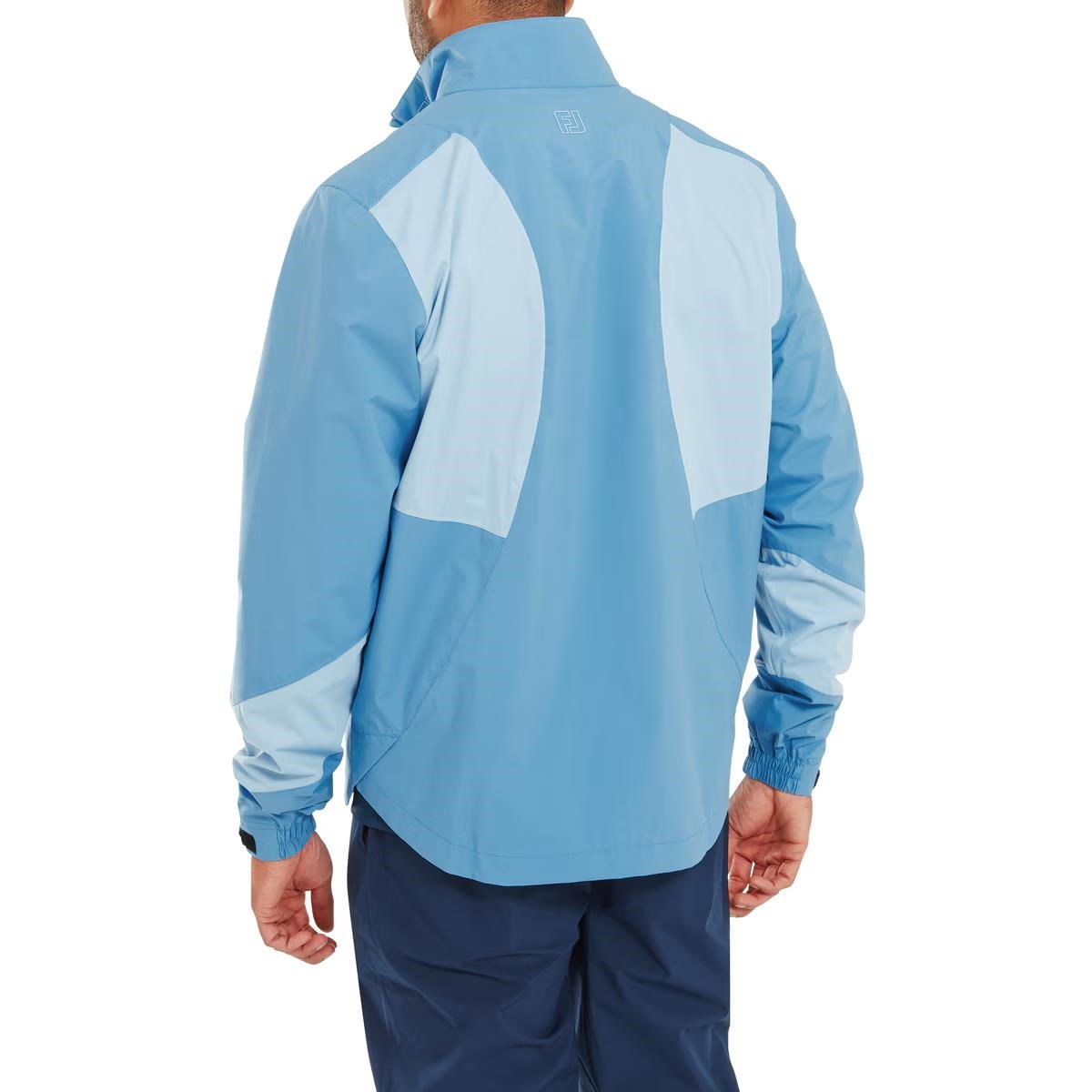 Footjoy HydroLite X chaqueta de hombre, high tide/air blue