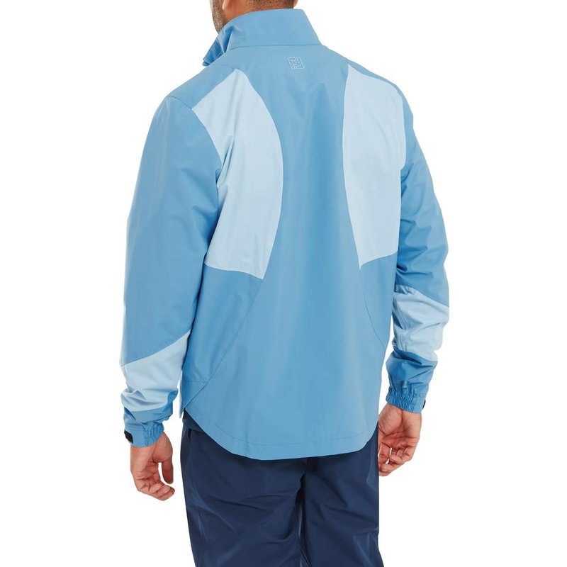 Footjoy HydroLite X chaqueta de hombre, high tide/air blue