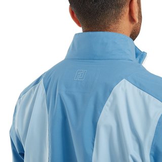 Footjoy HydroLite X chaqueta de hombre, high tide/air blue