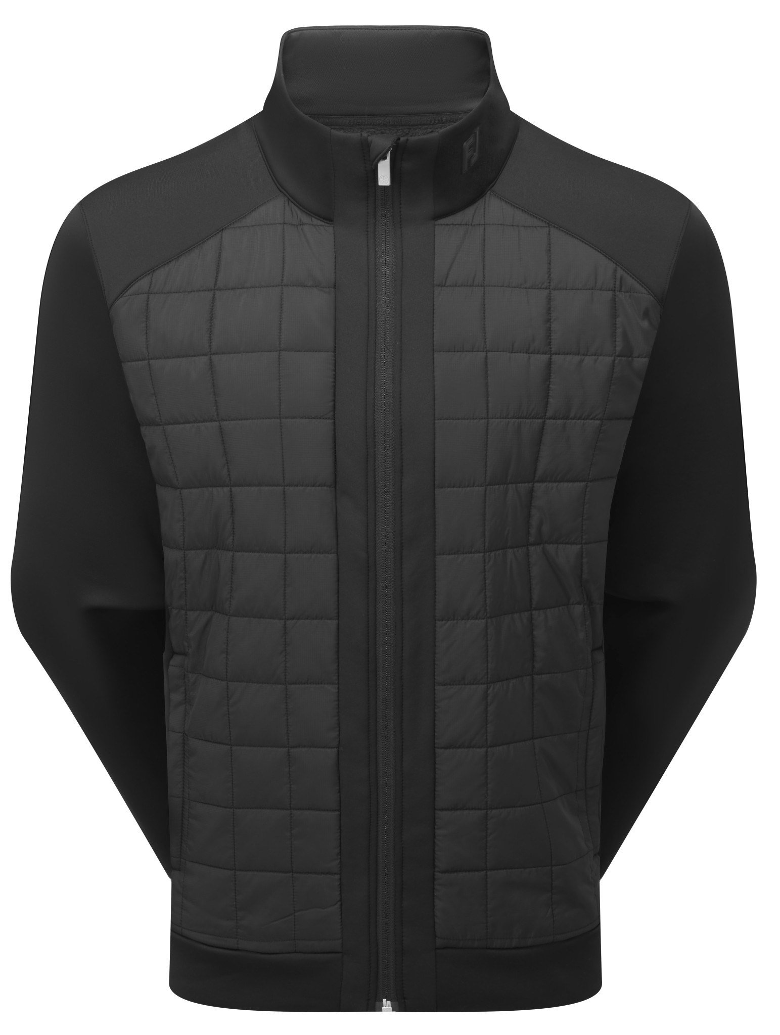 FootJoy ThermoSeries Lightweight Insulated chaqueta de hombre, negro