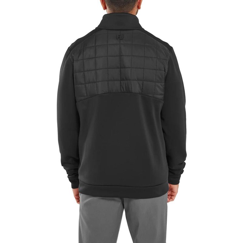 FootJoy ThermoSeries Lightweight Insulated chaqueta de hombre, negro