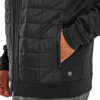 FootJoy ThermoSeries Lightweight Insulated chaqueta de hombre, negro