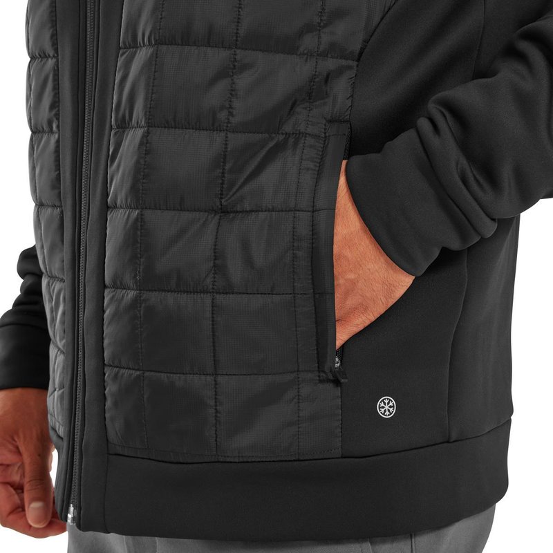 FootJoy ThermoSeries Lightweight Insulated chaqueta de hombre, negro