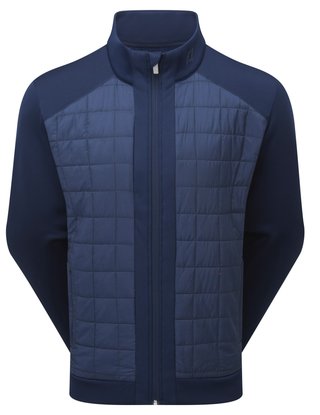 FootJoy ThermoSeries Lightweight Insulated chaqueta de hombre, azul marino