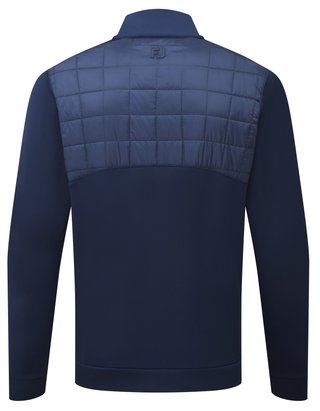 FootJoy ThermoSeries Lightweight Insulated chaqueta de hombre, azul marino