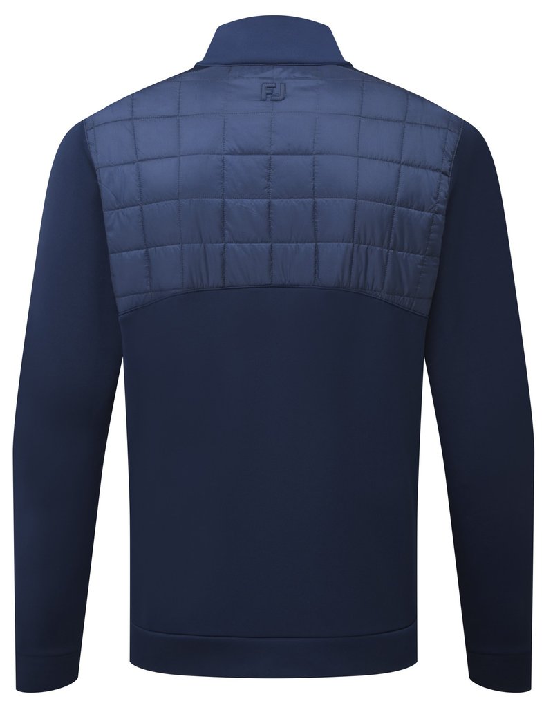 FootJoy ThermoSeries Lightweight Insulated chaqueta de hombre, azul marino