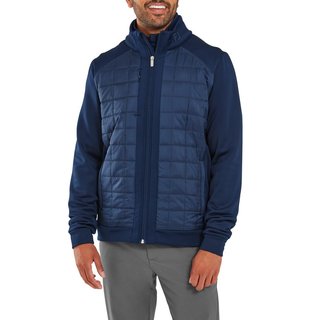 FootJoy ThermoSeries Lightweight Insulated chaqueta de hombre, azul marino