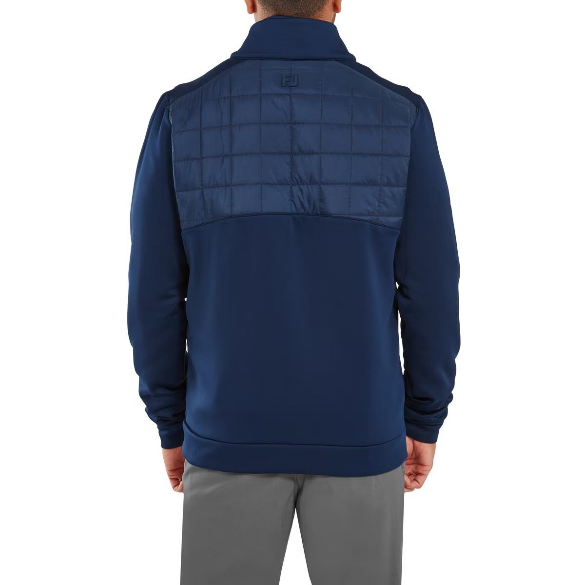 FootJoy ThermoSeries Lightweight Insulated chaqueta de hombre, azul marino